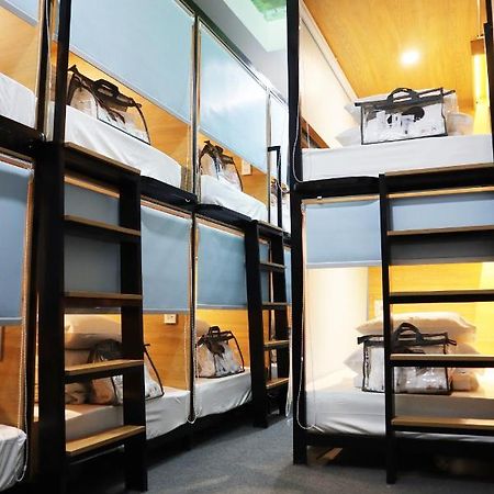 Amango Hostel โฮจิมินห์ซิตี้ ภายนอก รูปภาพ