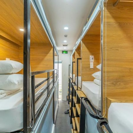 Amango Hostel โฮจิมินห์ซิตี้ ภายนอก รูปภาพ