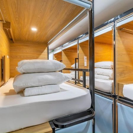 Amango Hostel โฮจิมินห์ซิตี้ ภายนอก รูปภาพ