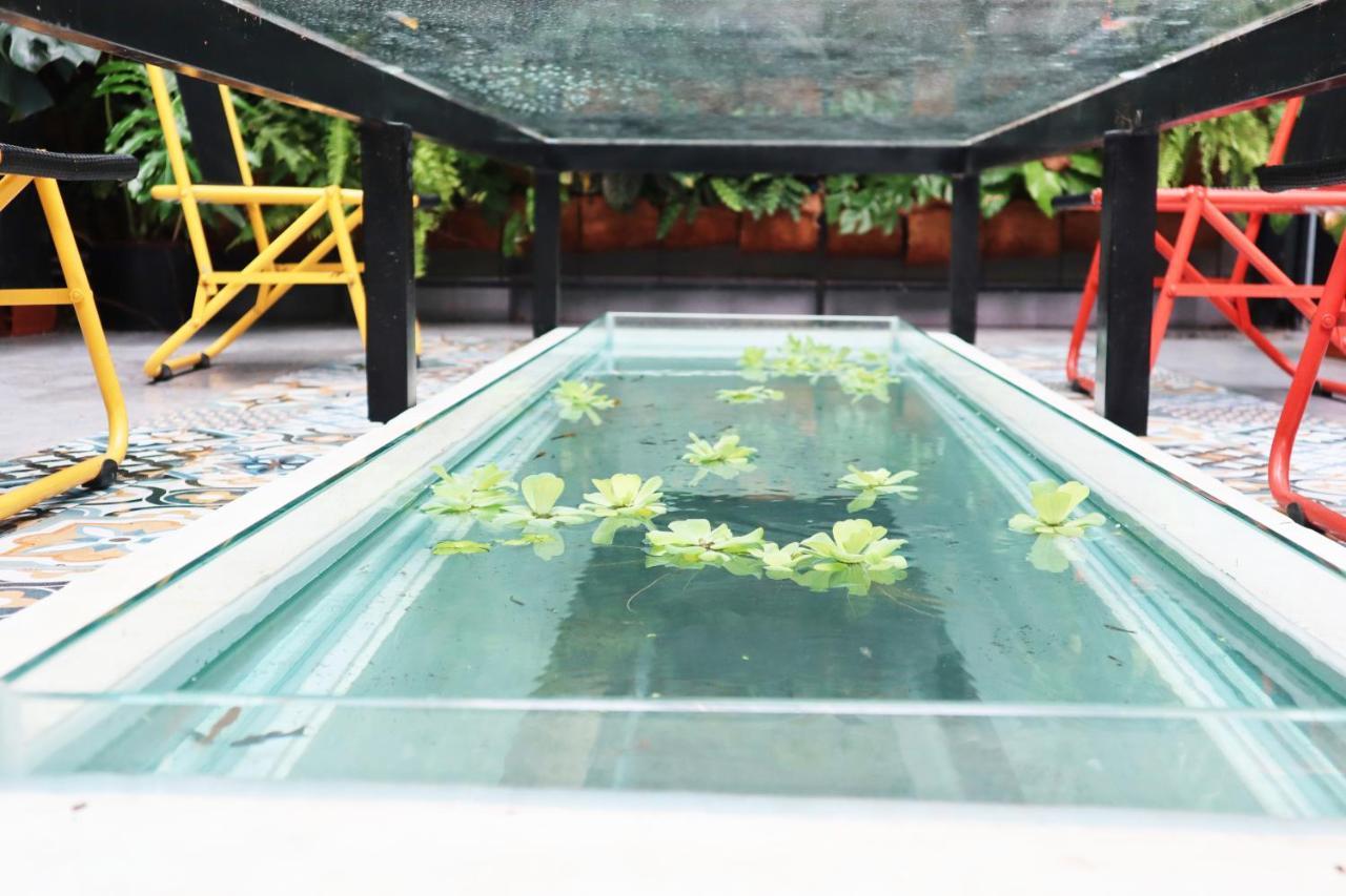 Amango Hostel โฮจิมินห์ซิตี้ ภายนอก รูปภาพ