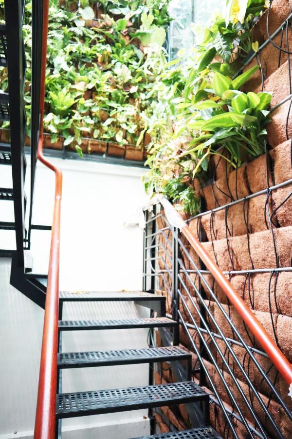 Amango Hostel โฮจิมินห์ซิตี้ ภายนอก รูปภาพ
