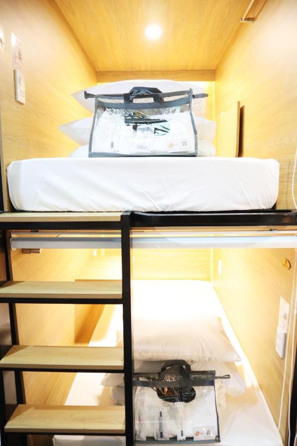 Amango Hostel โฮจิมินห์ซิตี้ ภายนอก รูปภาพ