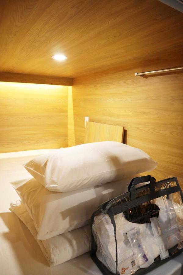 Amango Hostel โฮจิมินห์ซิตี้ ภายนอก รูปภาพ