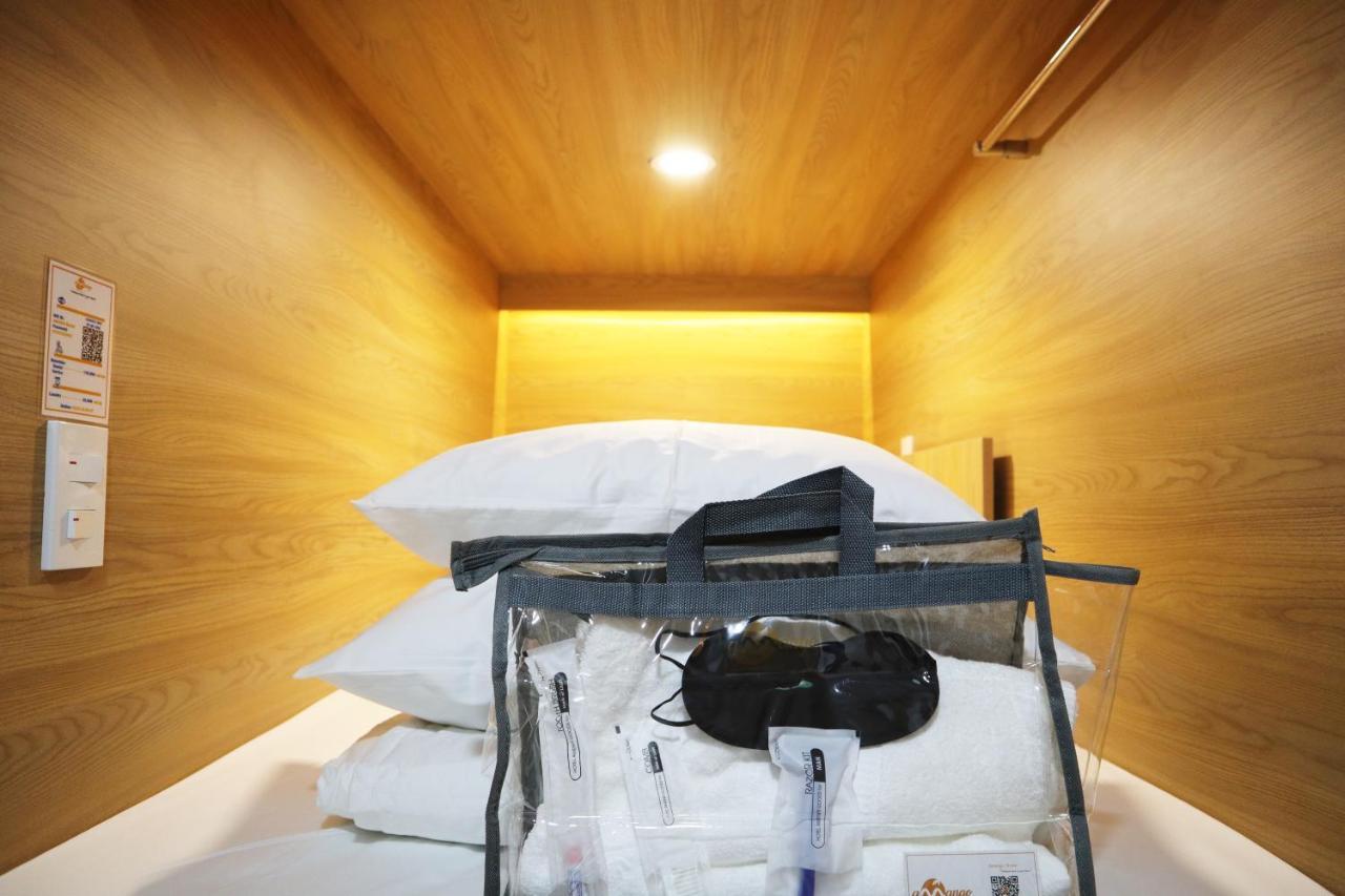 Amango Hostel โฮจิมินห์ซิตี้ ภายนอก รูปภาพ