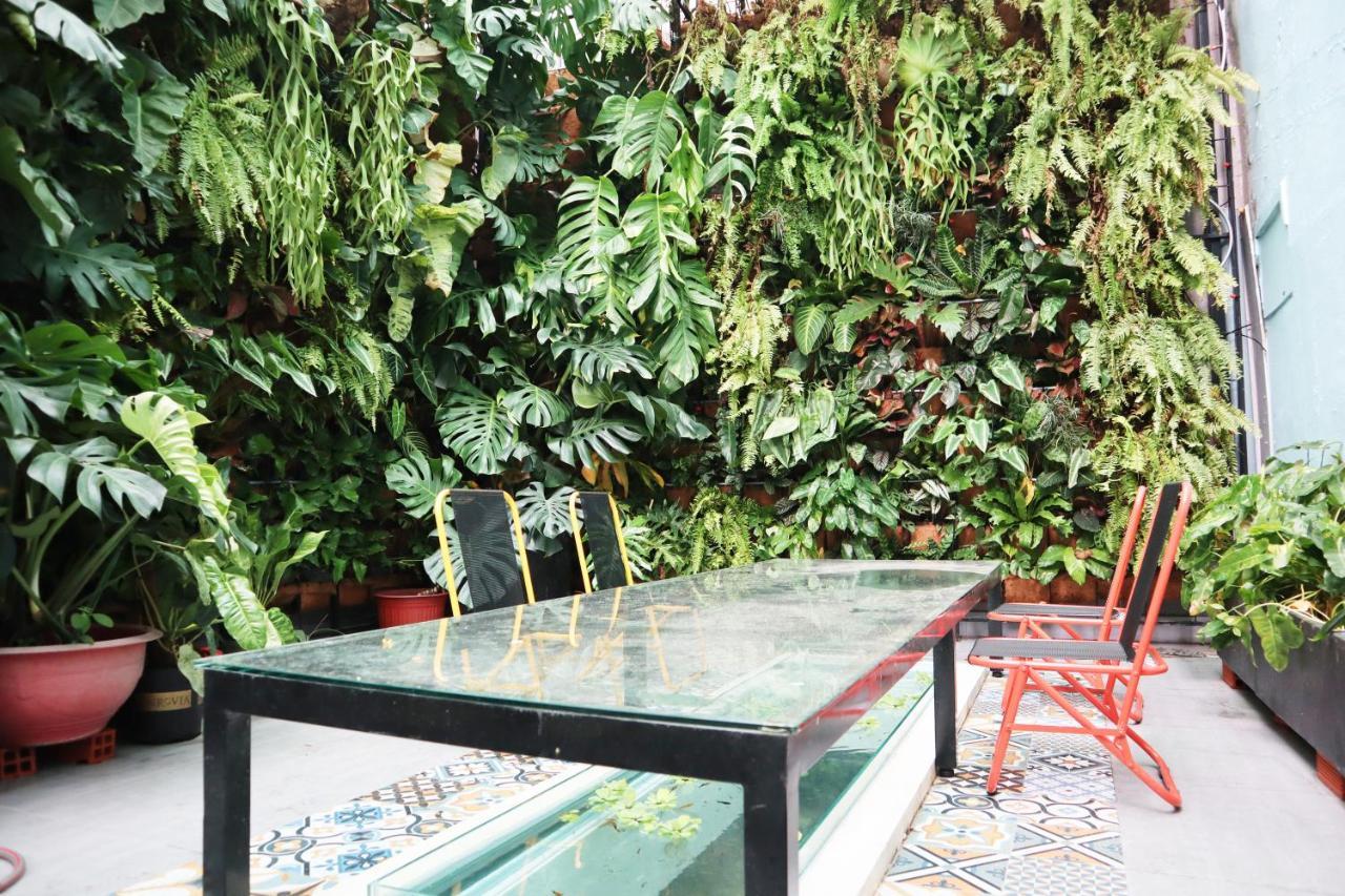 Amango Hostel โฮจิมินห์ซิตี้ ภายนอก รูปภาพ