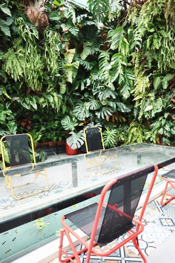 Amango Hostel โฮจิมินห์ซิตี้ ภายนอก รูปภาพ