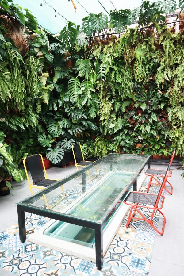 Amango Hostel โฮจิมินห์ซิตี้ ภายนอก รูปภาพ