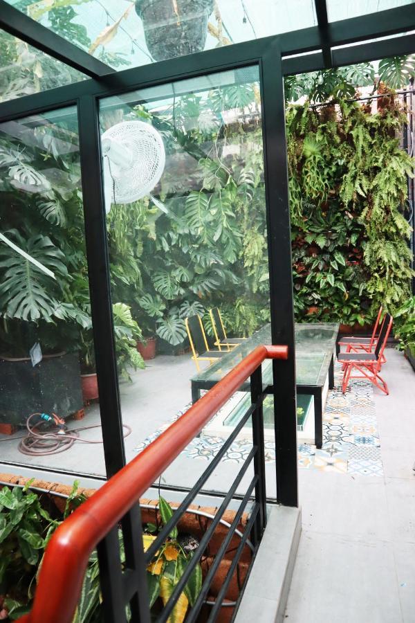 Amango Hostel โฮจิมินห์ซิตี้ ภายนอก รูปภาพ