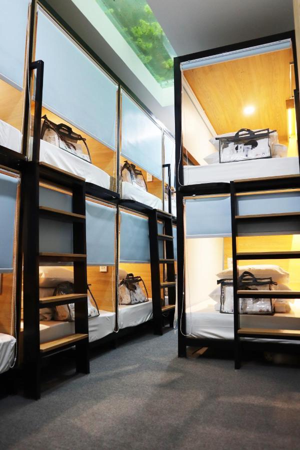 Amango Hostel โฮจิมินห์ซิตี้ ภายนอก รูปภาพ