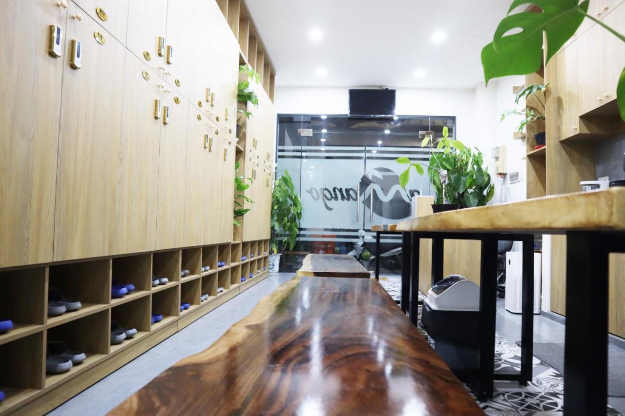 Amango Hostel โฮจิมินห์ซิตี้ ภายนอก รูปภาพ