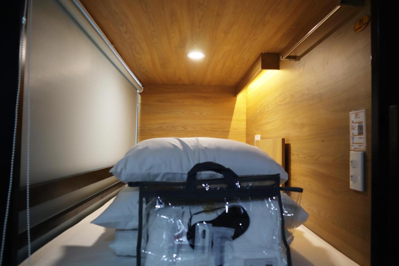 Amango Hostel โฮจิมินห์ซิตี้ ภายนอก รูปภาพ