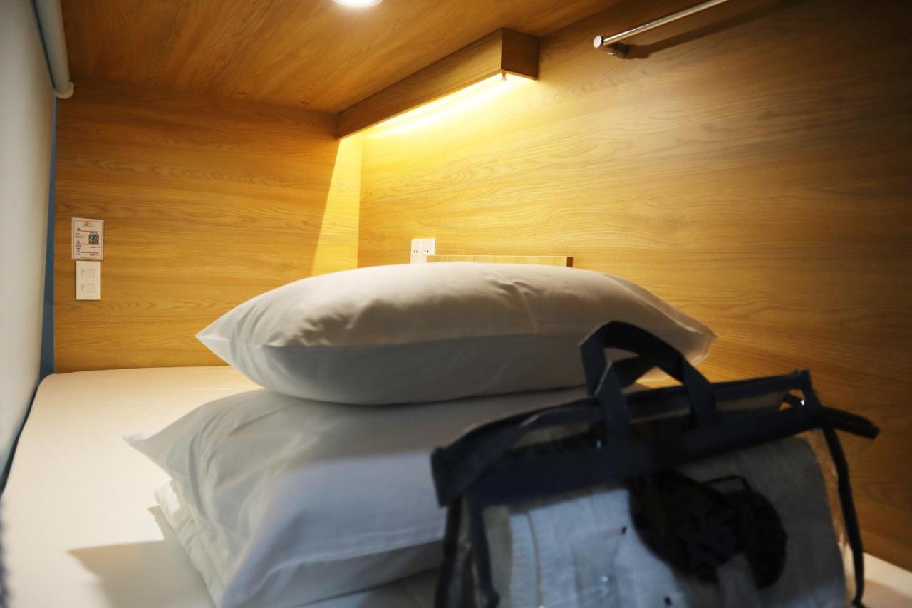 Amango Hostel โฮจิมินห์ซิตี้ ภายนอก รูปภาพ