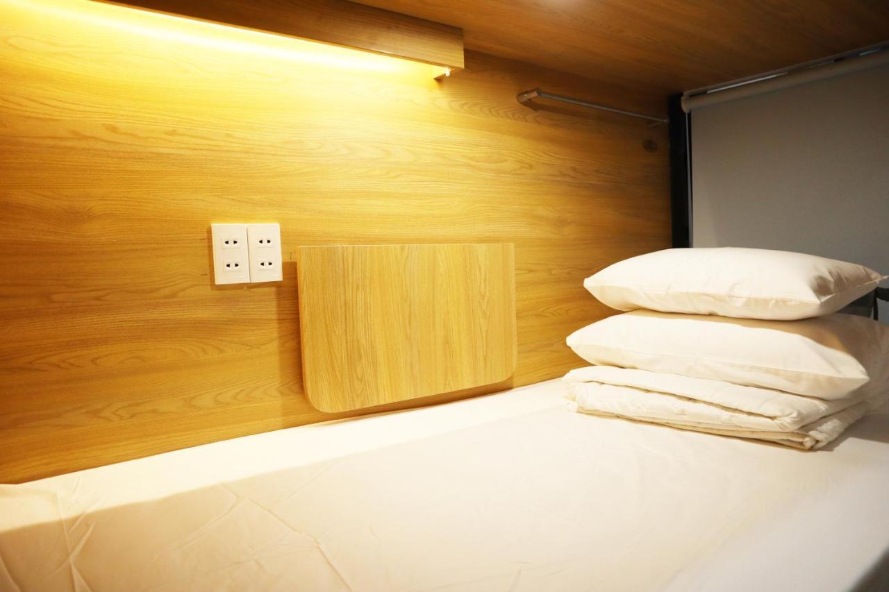 Amango Hostel โฮจิมินห์ซิตี้ ภายนอก รูปภาพ
