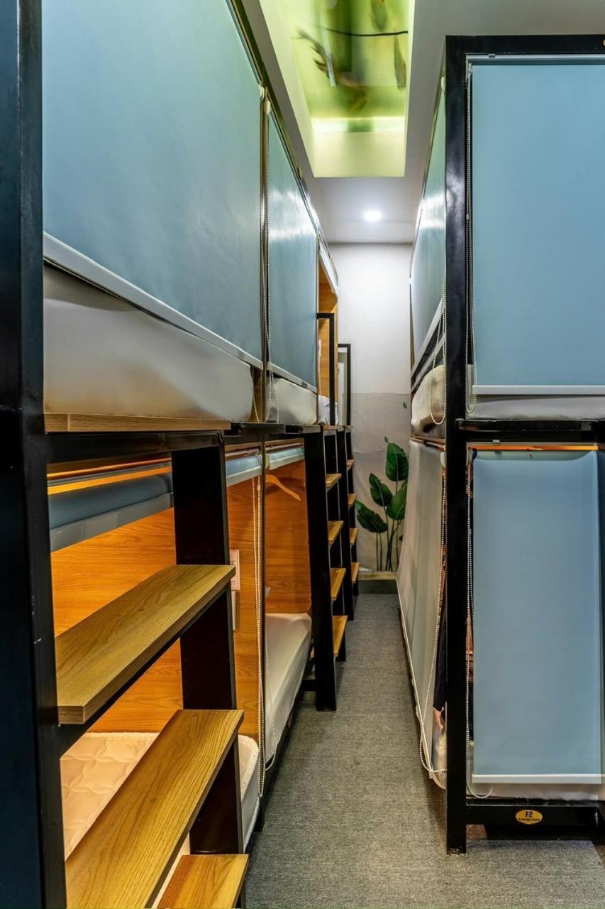 Amango Hostel โฮจิมินห์ซิตี้ ภายนอก รูปภาพ