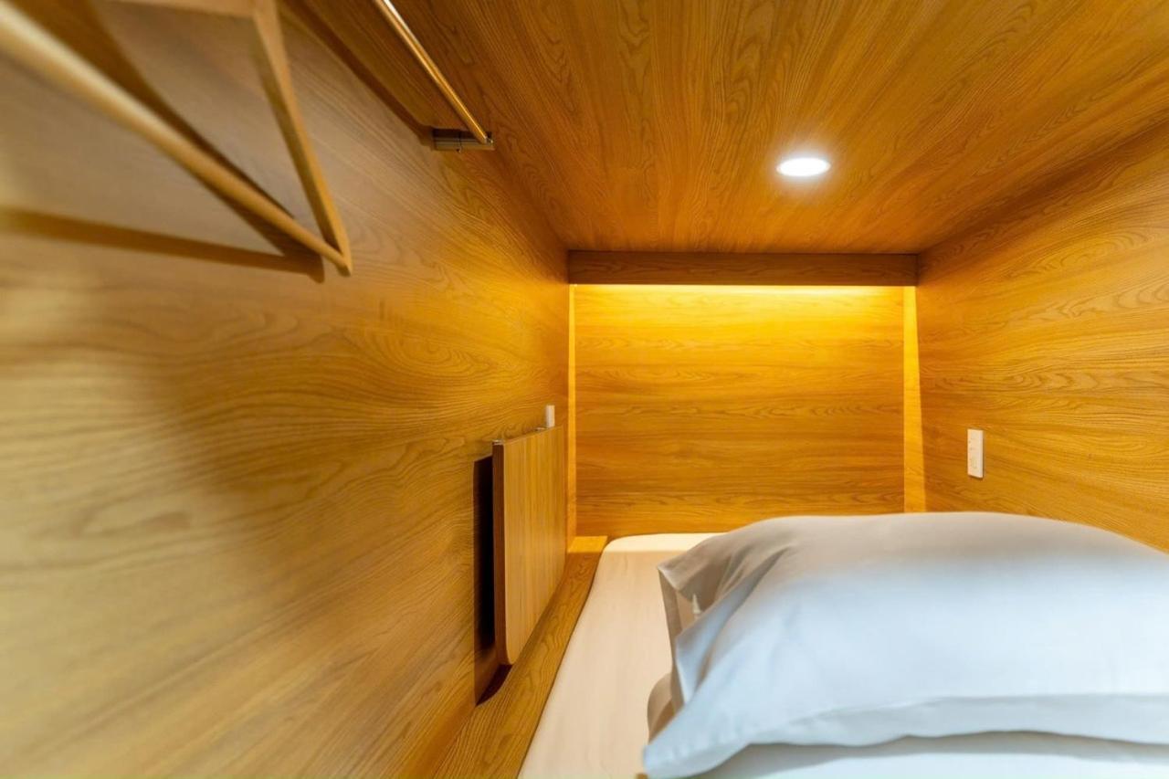 Amango Hostel โฮจิมินห์ซิตี้ ภายนอก รูปภาพ
